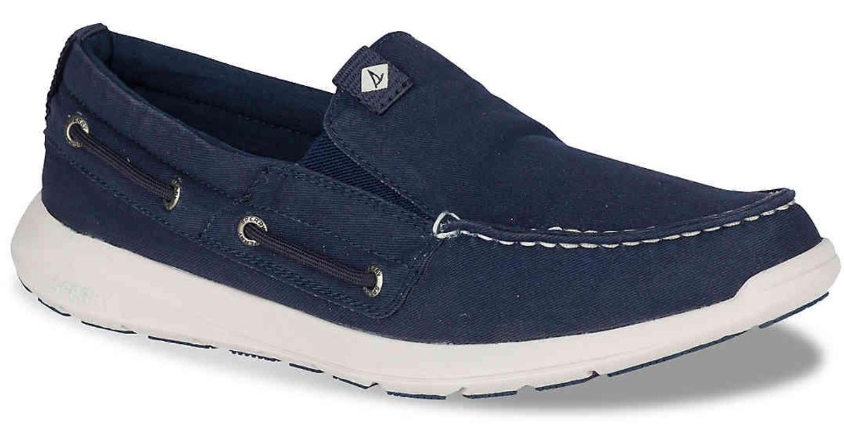 sperry top sider non slip