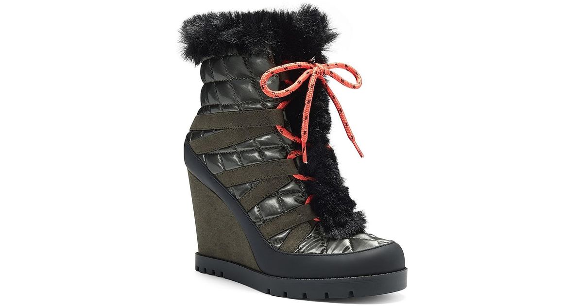 Jessica Simpson Synthetic Brixel Wedge 