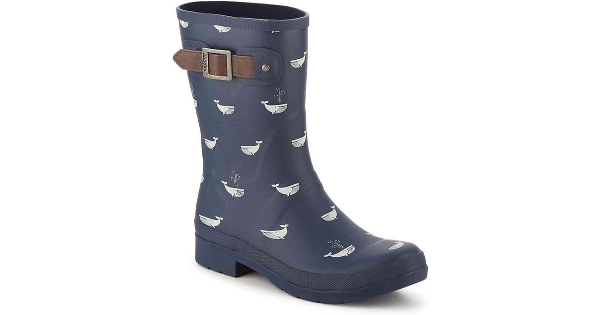 chooka mid rain boots