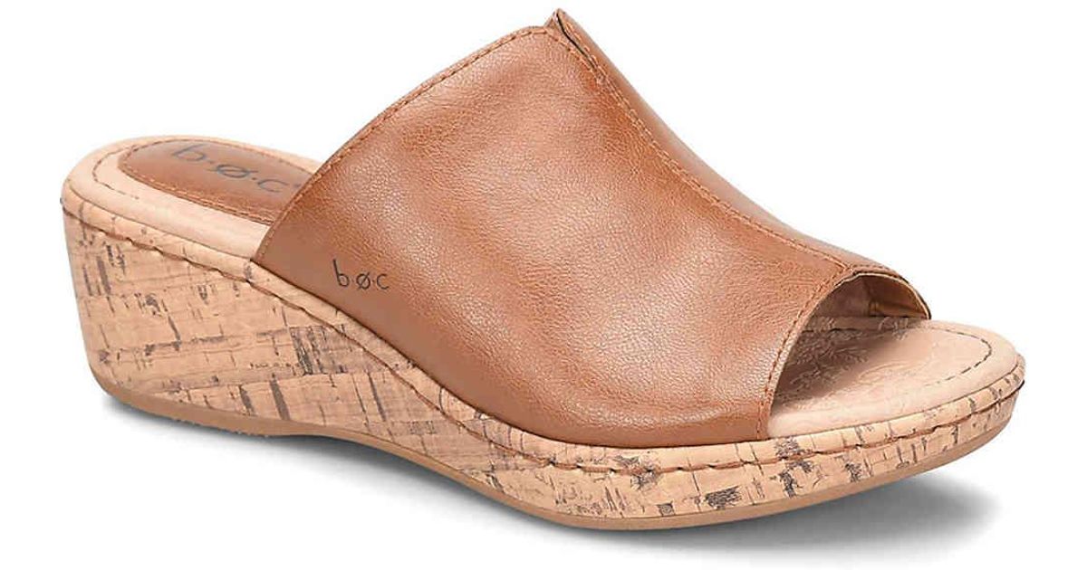 boc breezy wedge