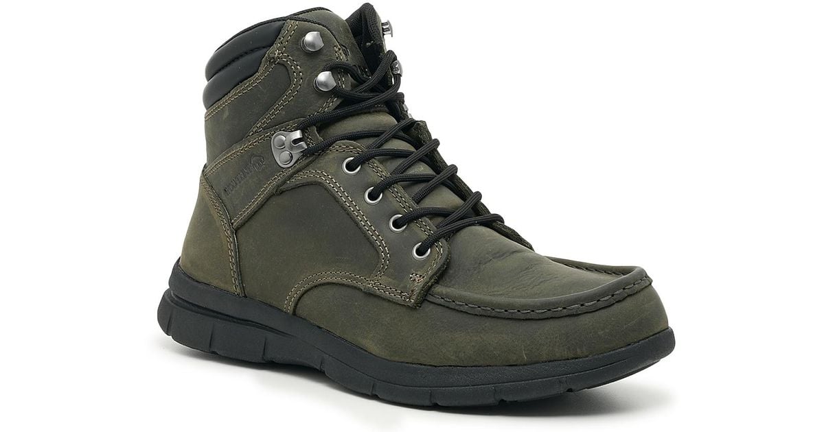 Wolverine Karlin Work Boot in Green for Men Lyst