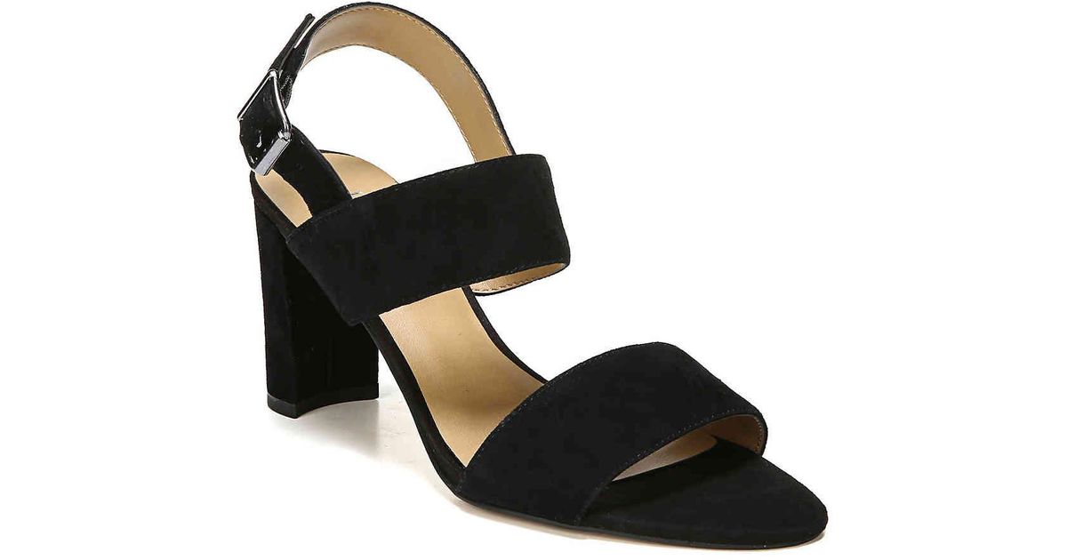 franco sarto suede sandals