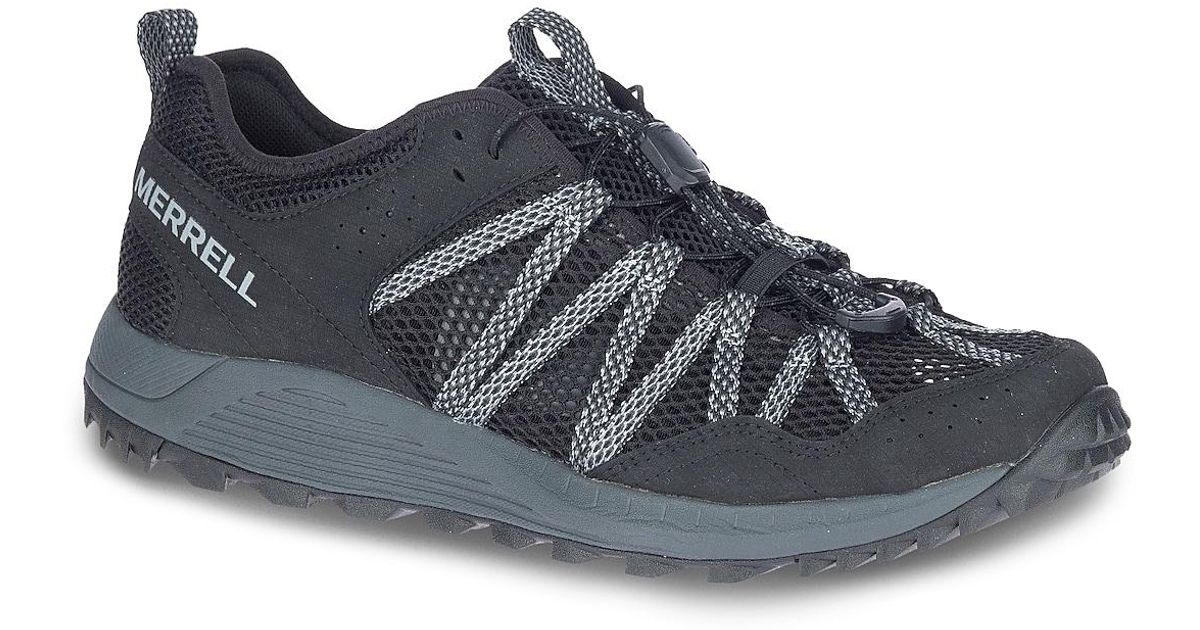 merrell men's wildwood aerosport