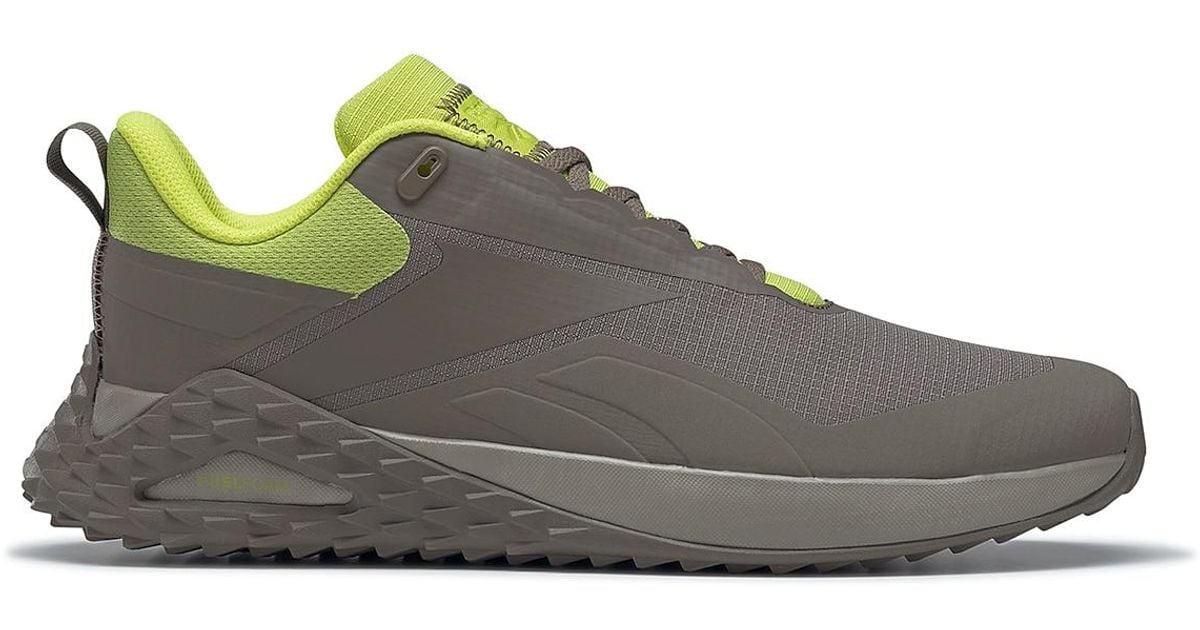 reebok men's trail cruiser