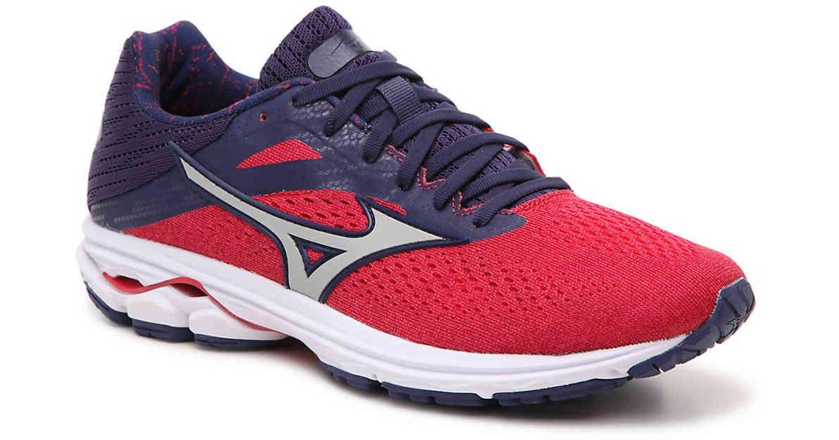 dsw mizuno wave rider