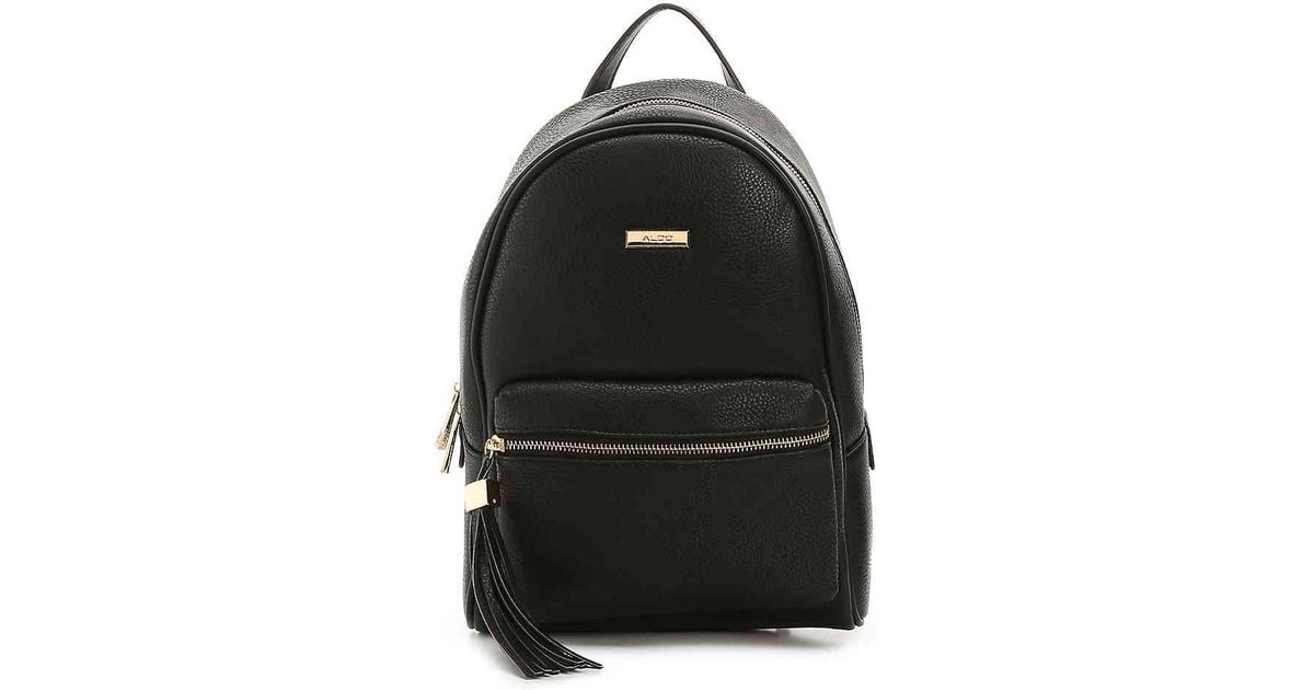 ALDO Acenaria Mini Backpack in Black - Lyst