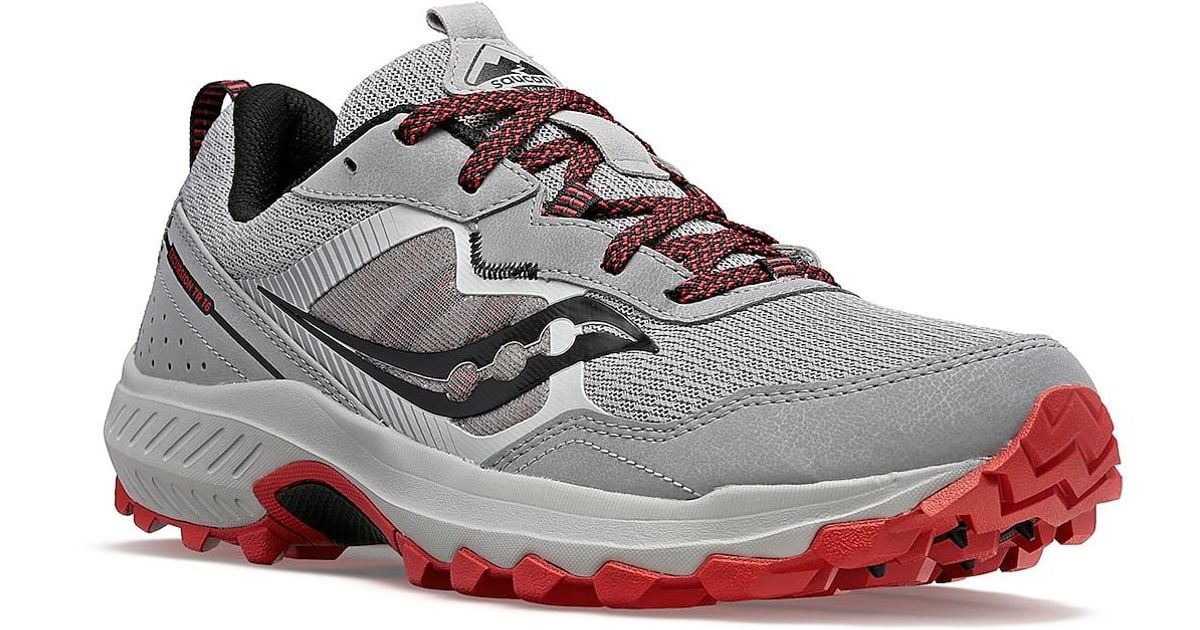 saucony excursion