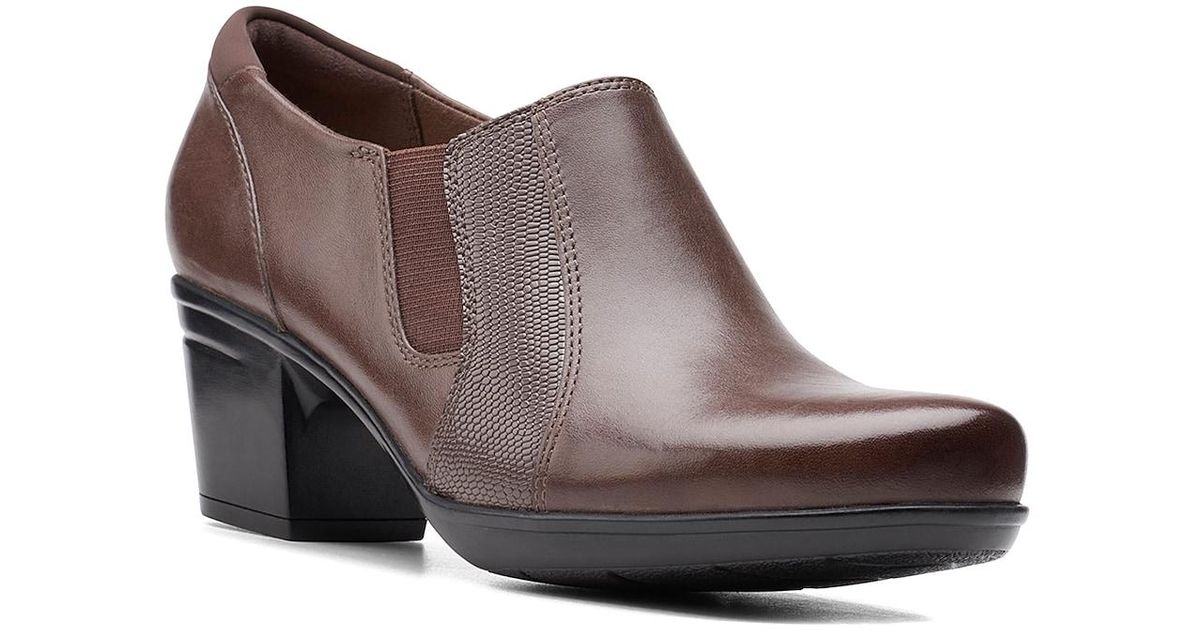clarks emslie bootie