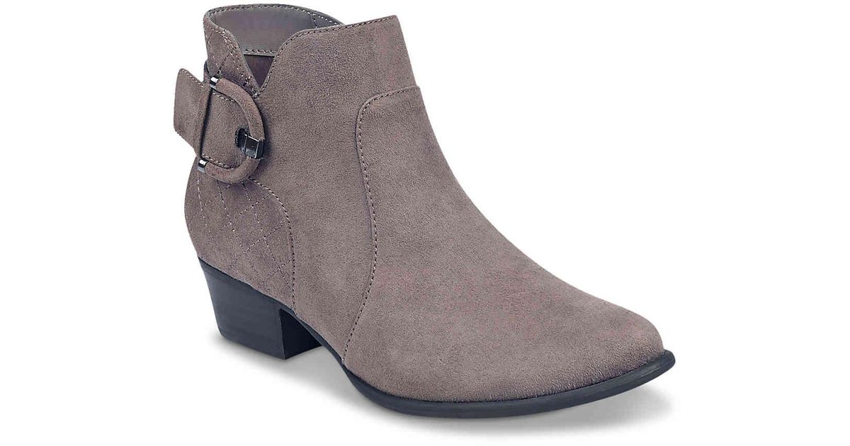 Unisa Pensa Bootie in Taupe (Brown) | Lyst