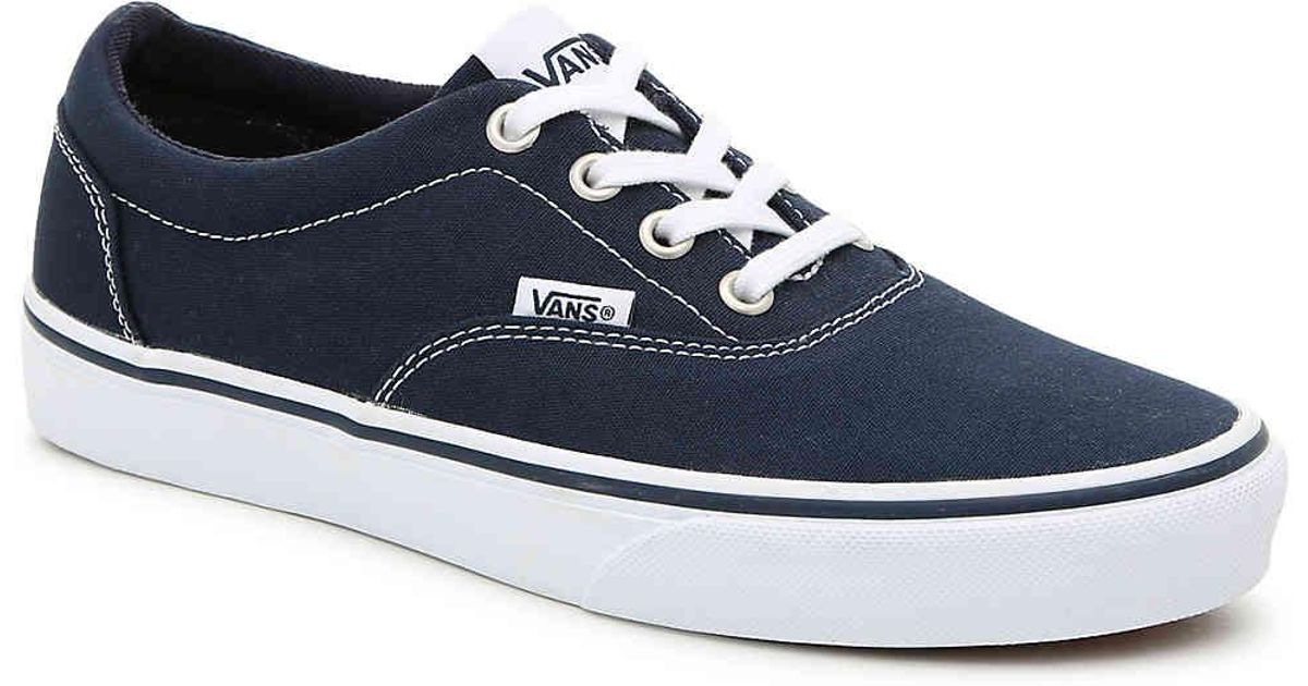doheny sneaker vans