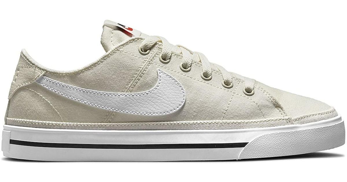 Nike Court Legacy Sneaker in Tan (Yellow) Lyst Nike Court Legacy Sneaker in Tan (Yellow) Lyst