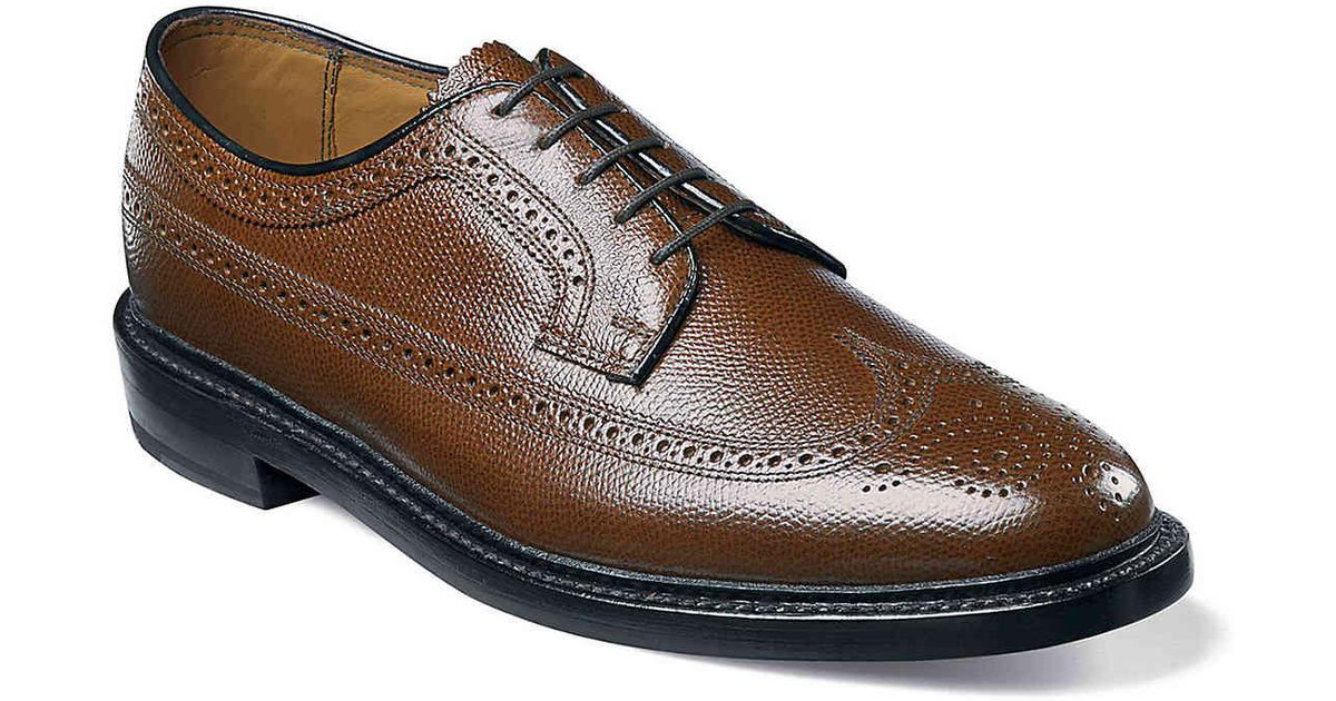 kenmoor wingtip oxford