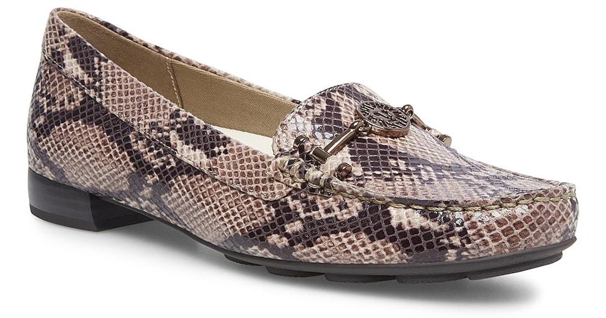 anne klein hadler loafer Krystal Kraft