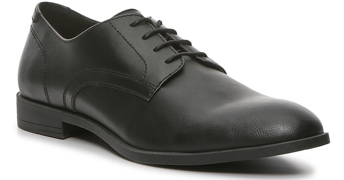 Mix No 6 Synthetic Caiden Oxford in Black for Men | Lyst