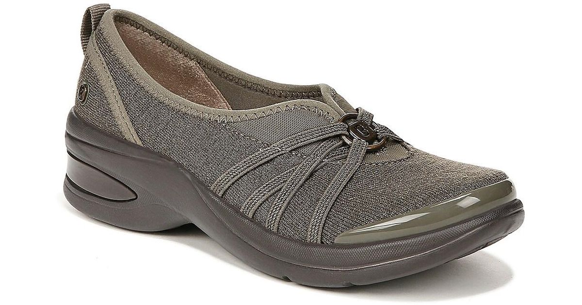 bzees coco slip on