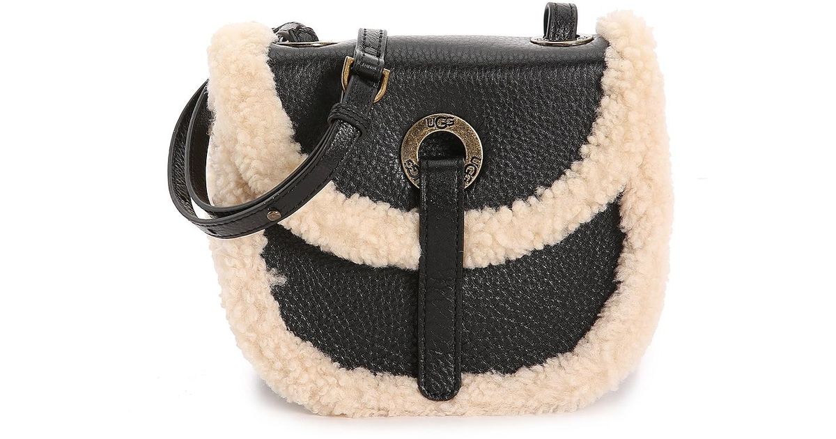 ugg heritage crossbody suede