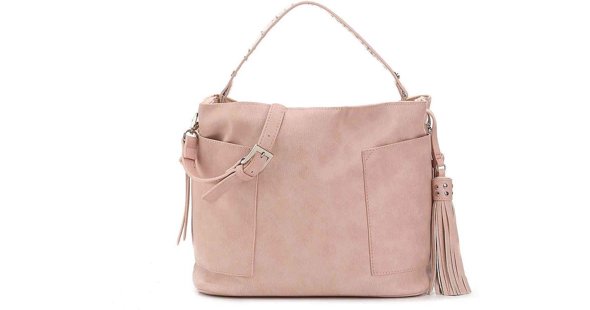 steve madden blush bag