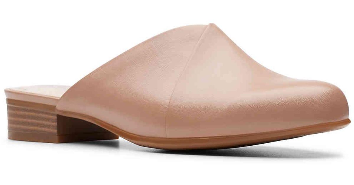 clarks juliet willow mule