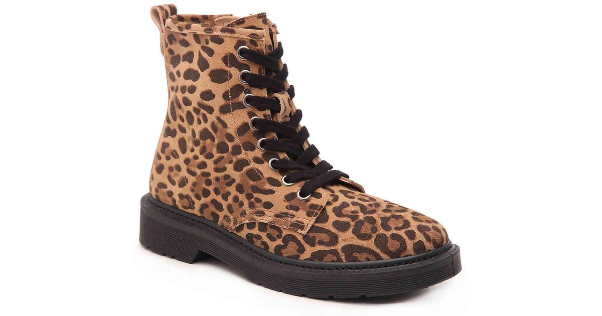 steve madden cole combat boot