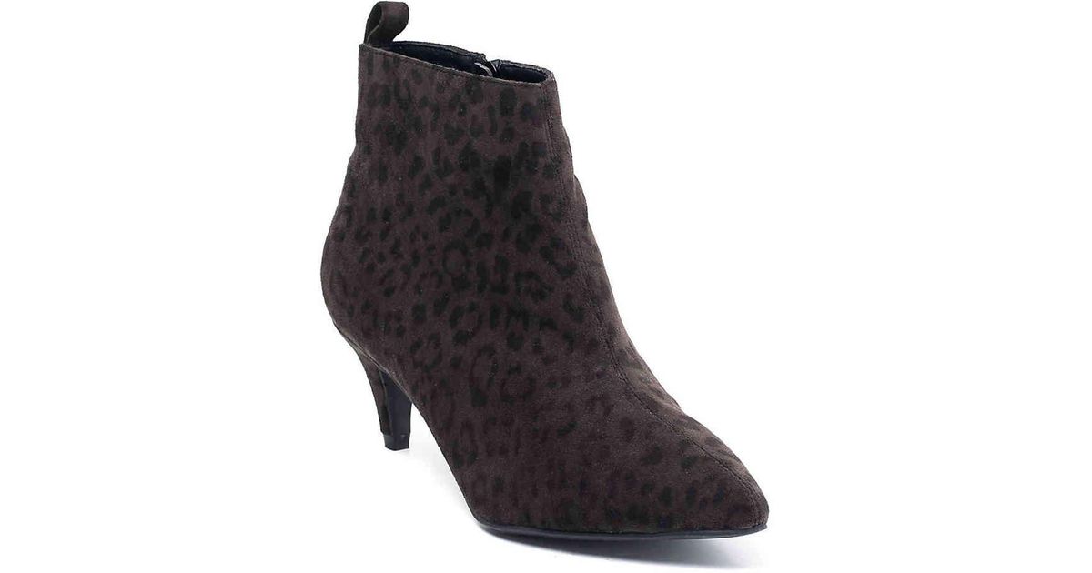 guess black boots dsw