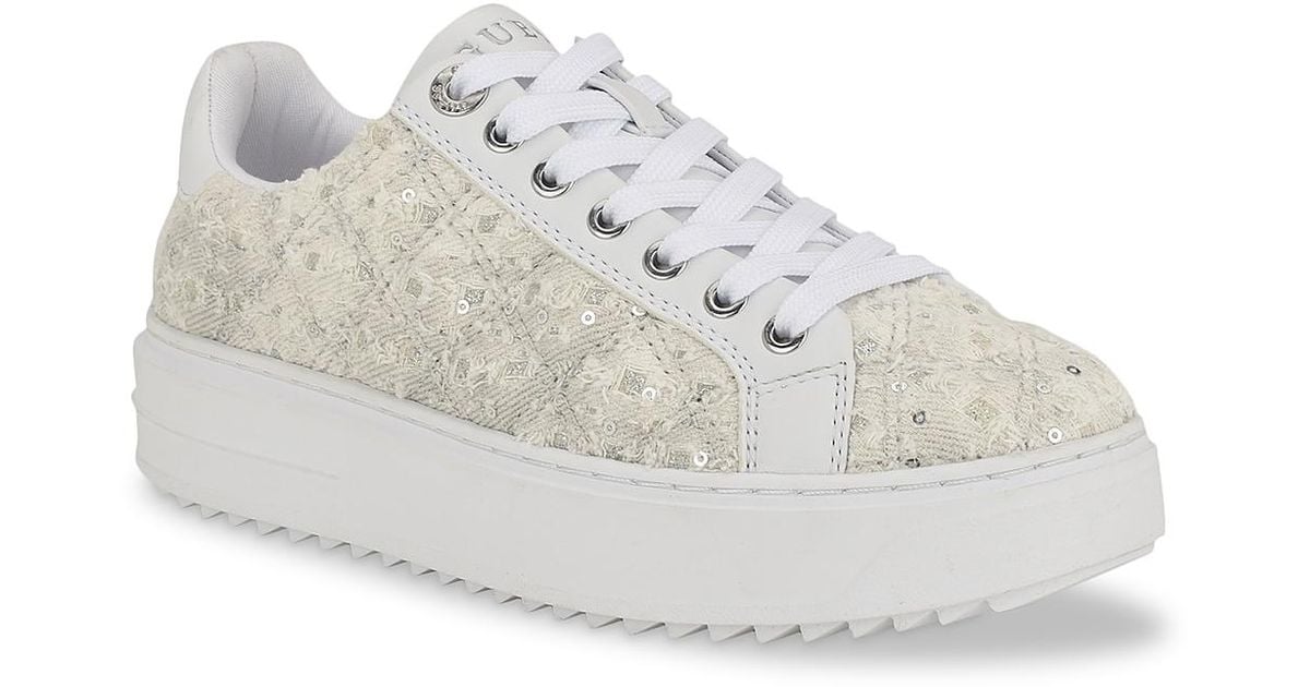 espadrille guess femme