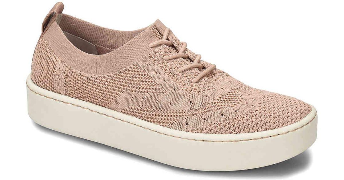 born sunburst platform sneaker