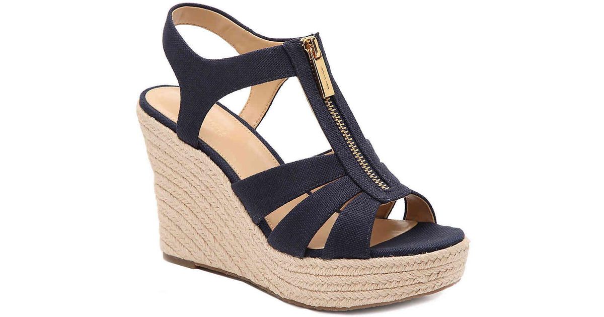 berkley espadrille wedge sandals