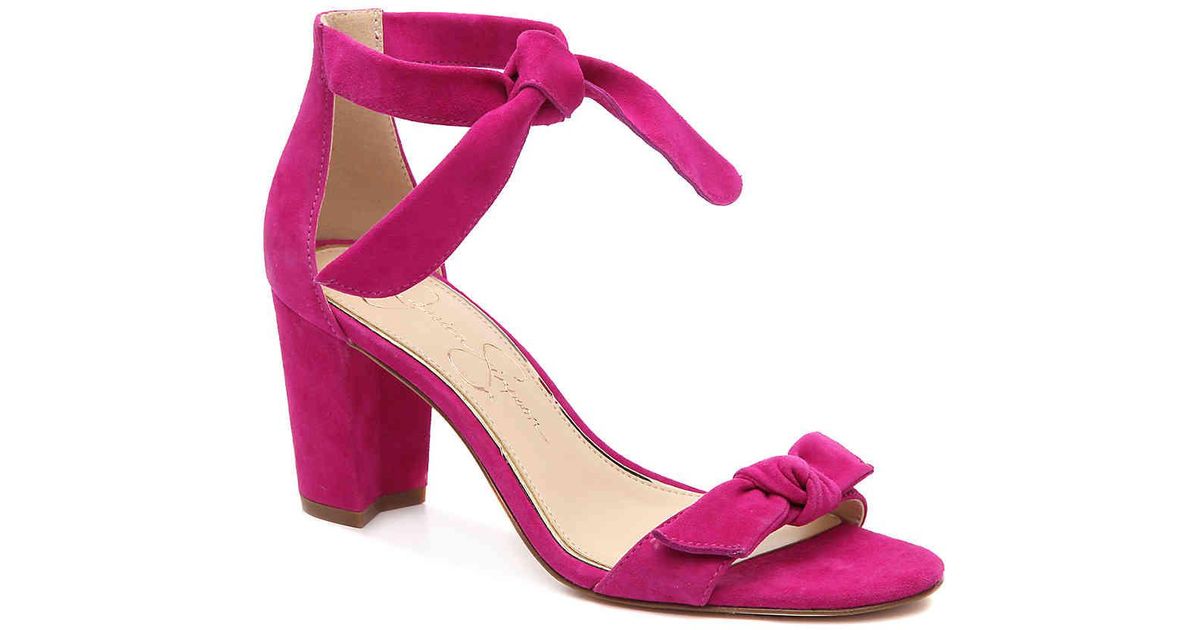 mystie sandal jessica simpson