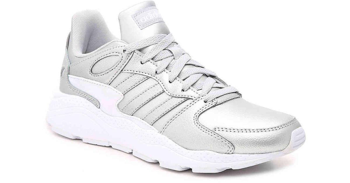 adidas crazychaos silver