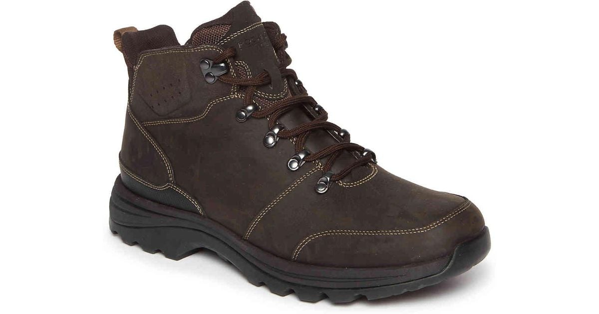 rockport xcs mudguard boot