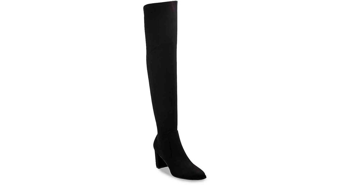 luley over the knee boot