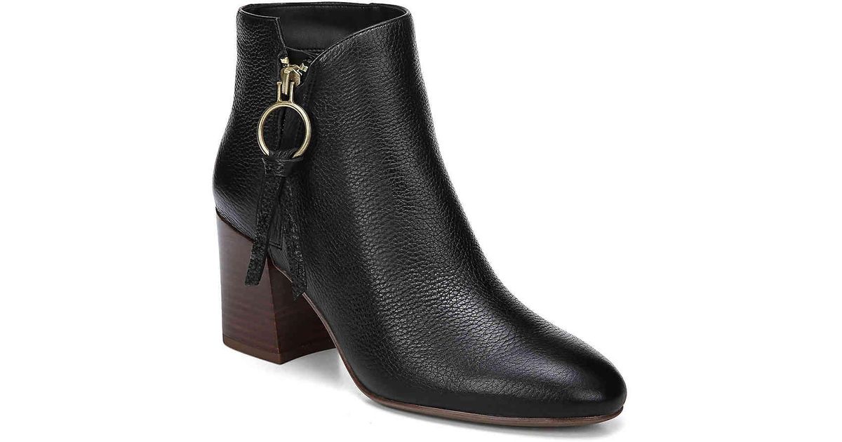 franco sarto marmalade bootie