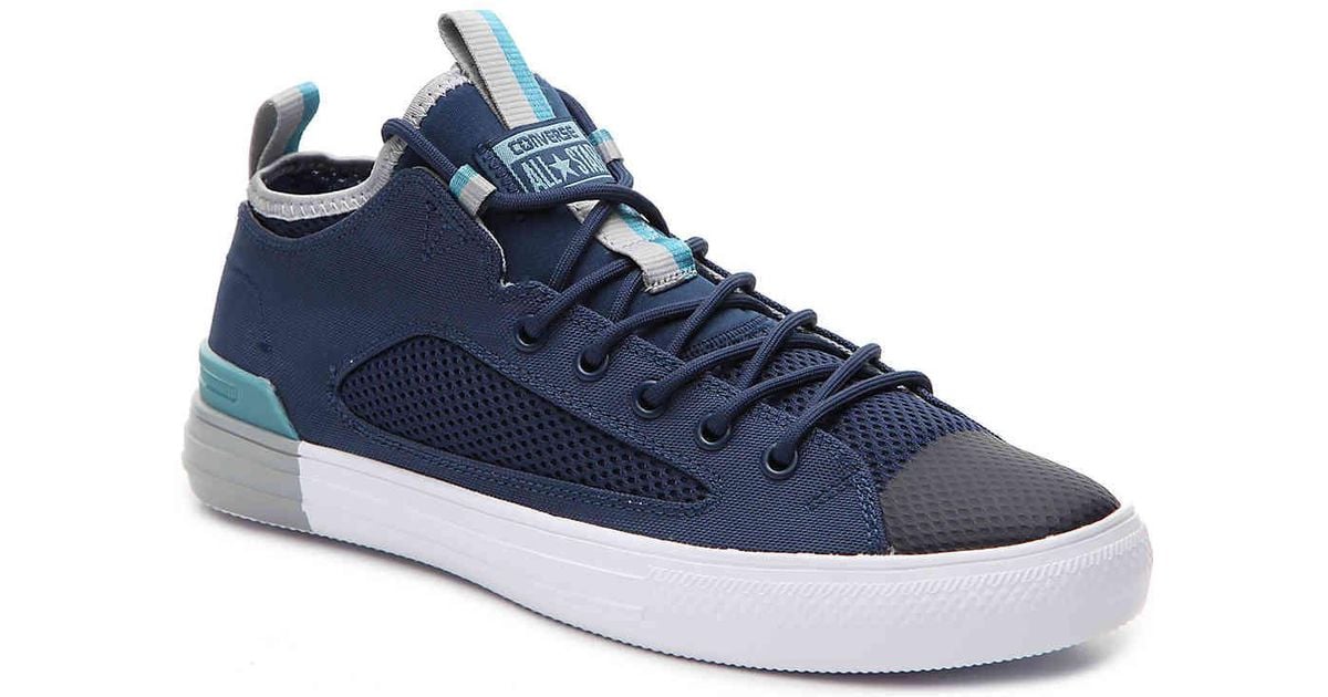 Converse Chuck Taylor All Star Ultra Lite Sneaker in Blue for Men | Lyst