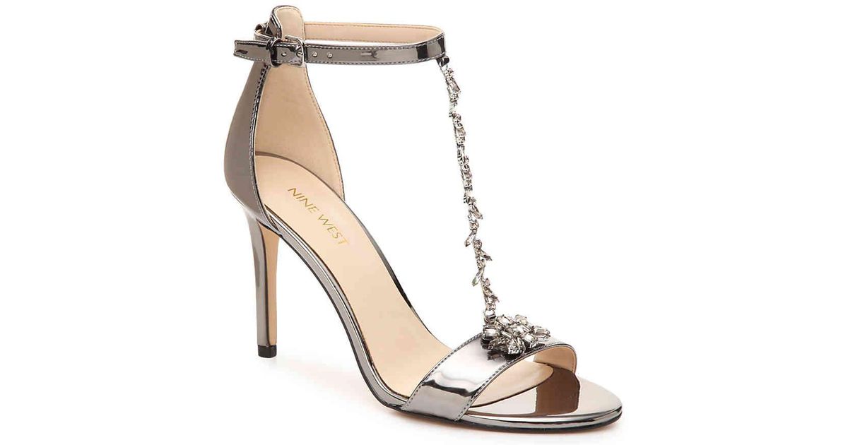 nine west mimosina sandal