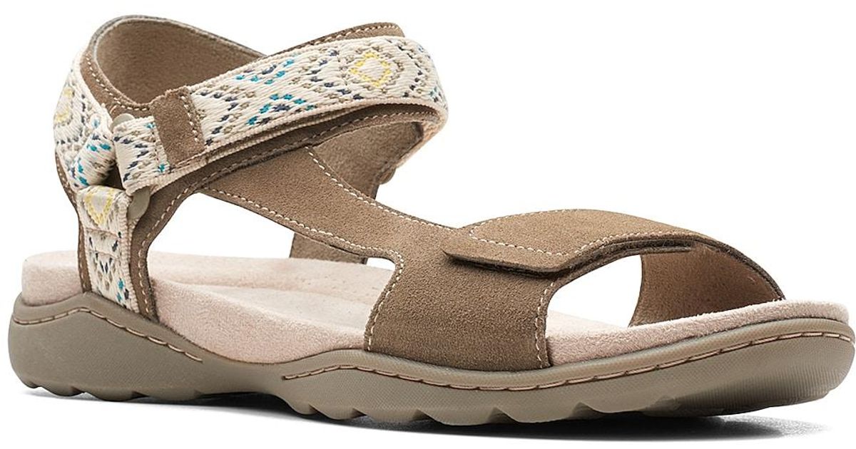 amanda step clarks