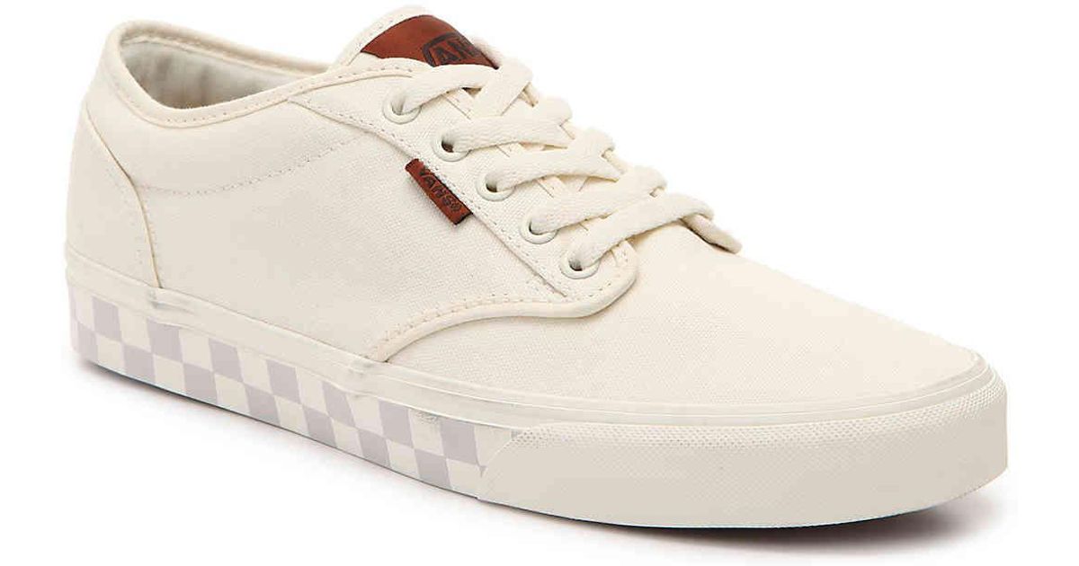 vans atwood checkered