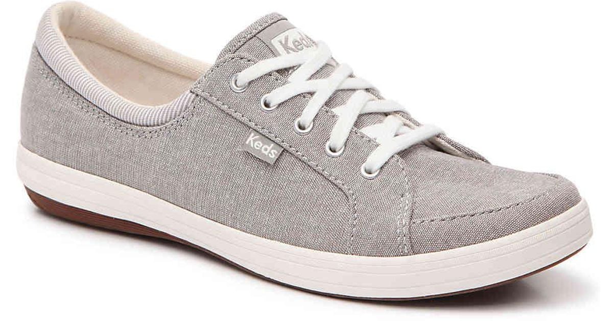 keds vollie ii white