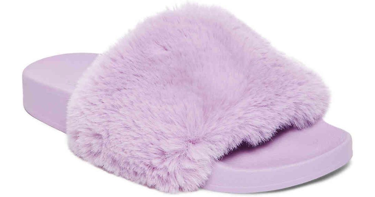 Steve madden hotsell softey slide
