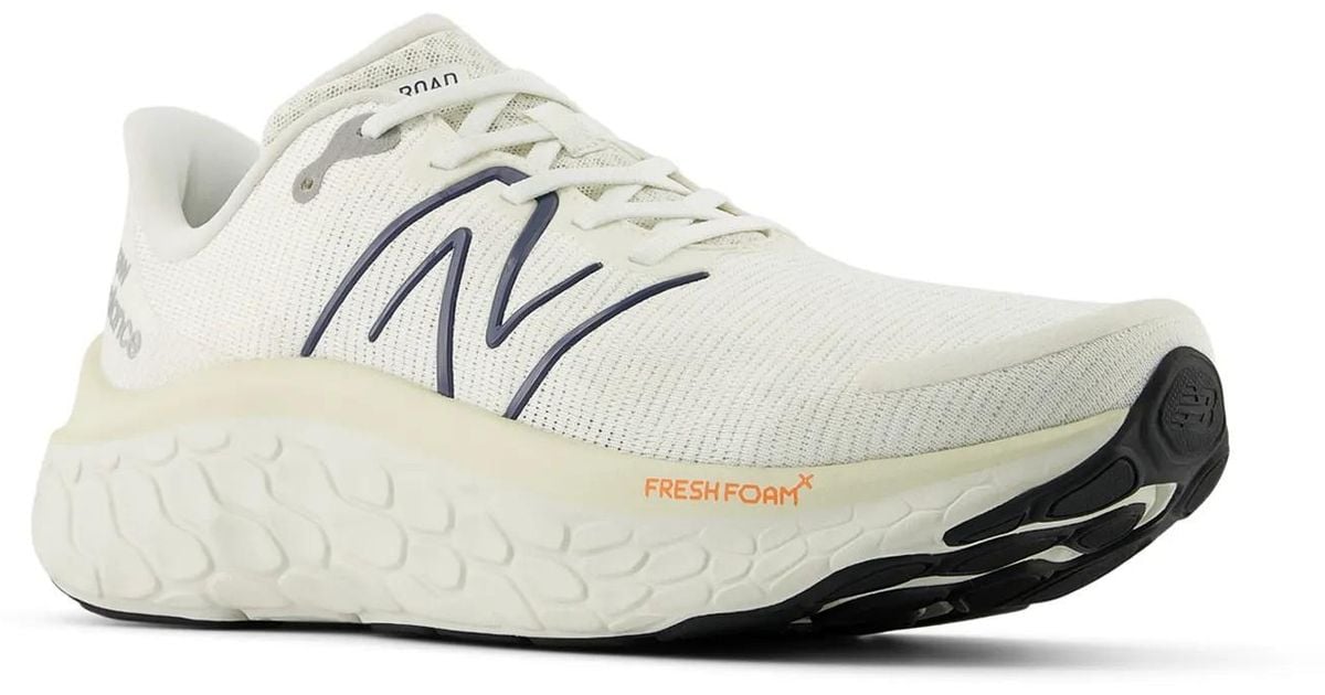 Fresh Style Shoes Rd New Balance Fresh Foam X Kaiha Rd Running Shoe in White for Men | Lyst