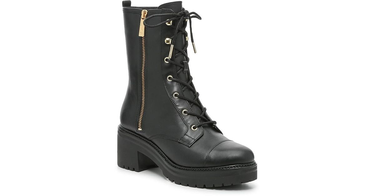 anaka combat boots