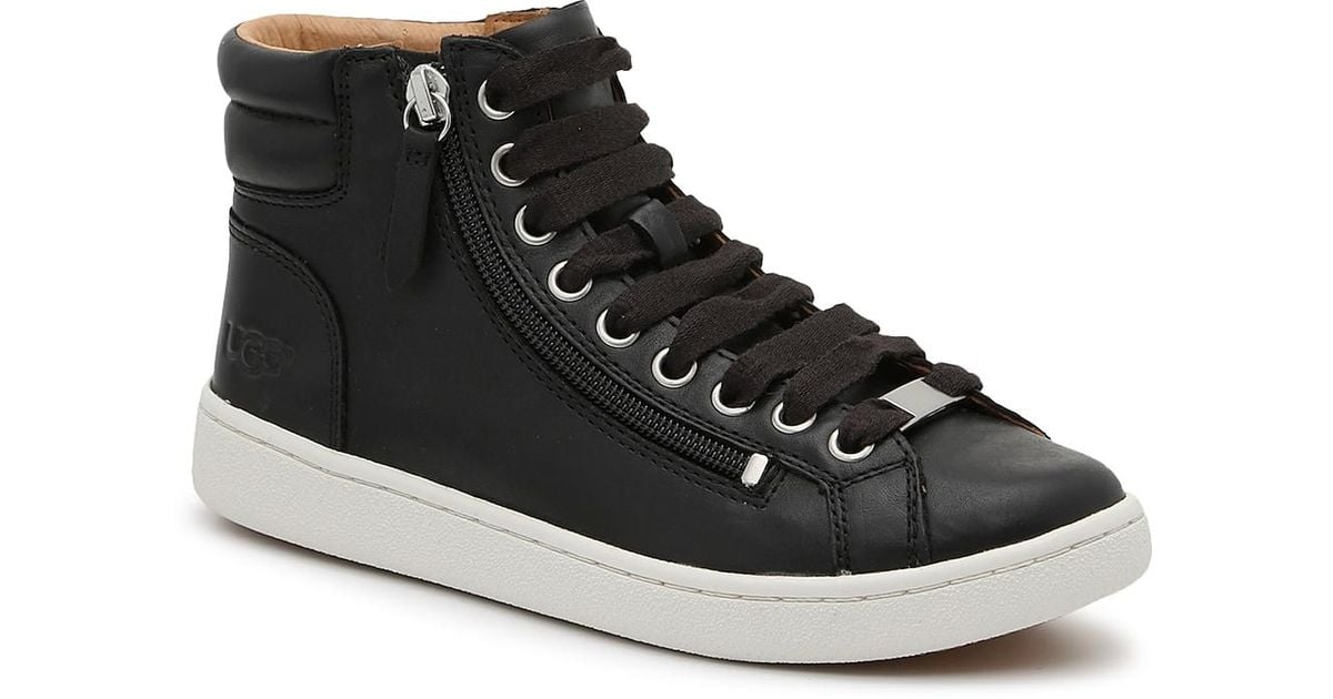 ugg olive hightop