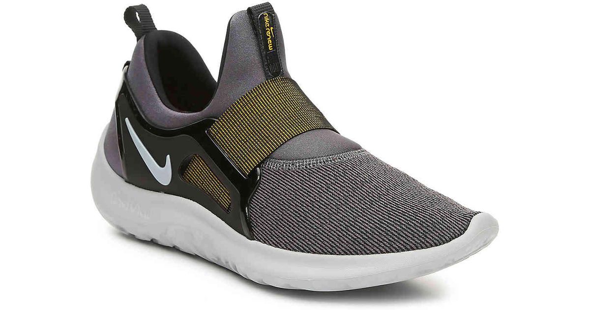 nike slip in sneakers