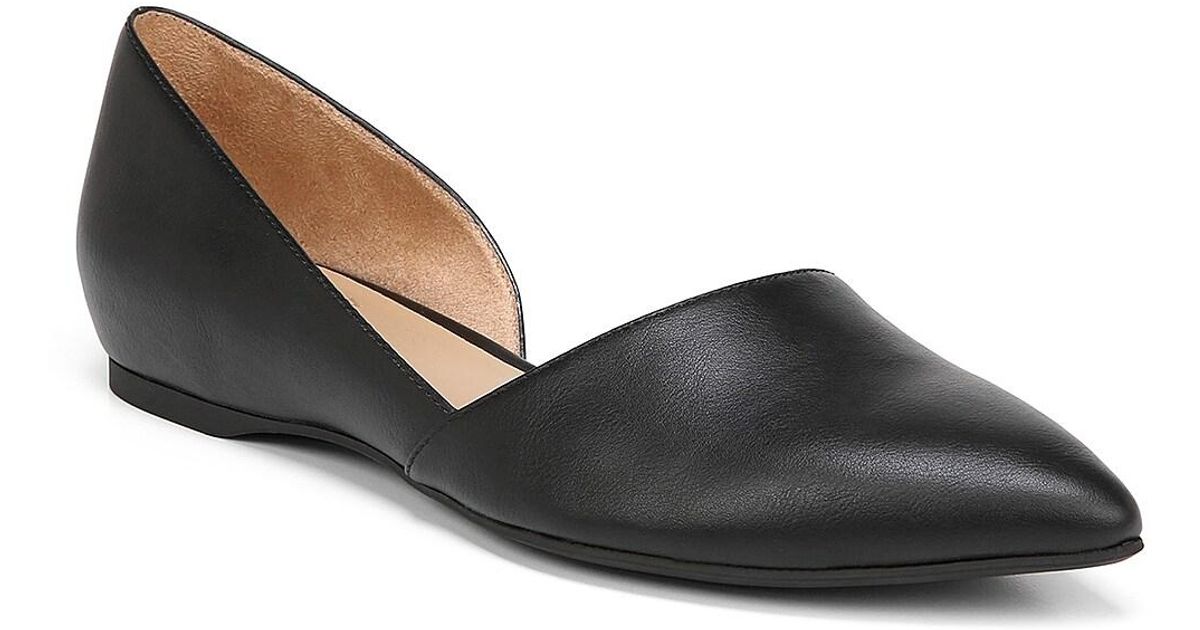 naturalizer tamara flat