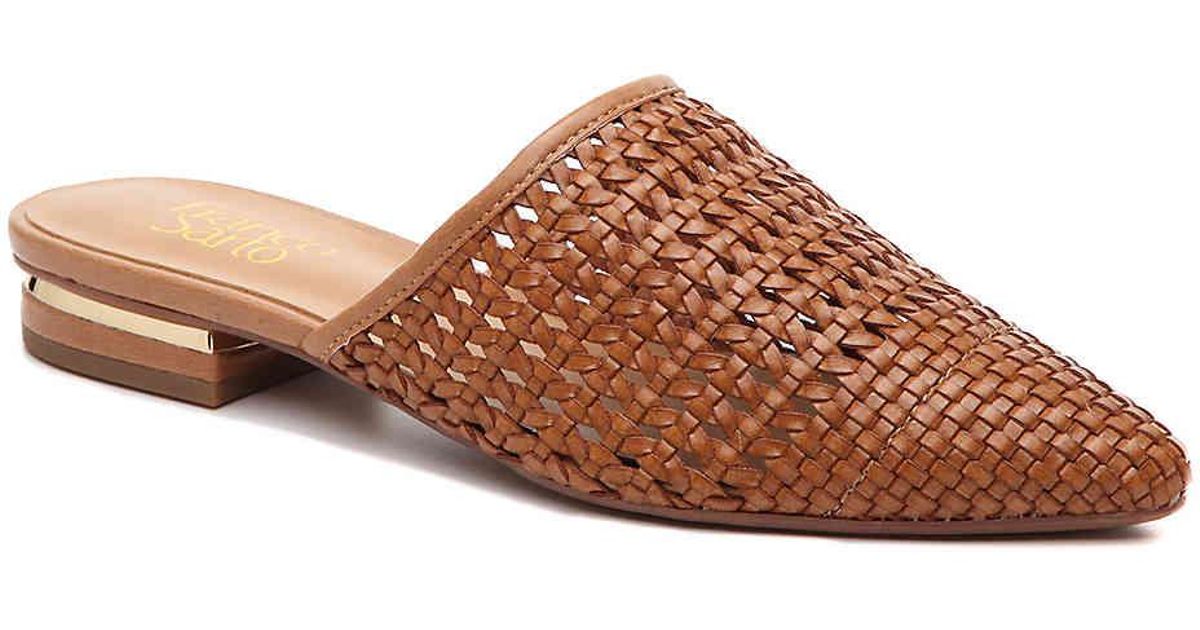 franco sarto mules dsw