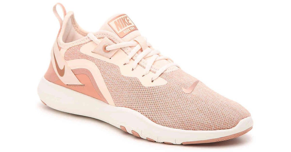 flex tr 9 lightweight training shoe