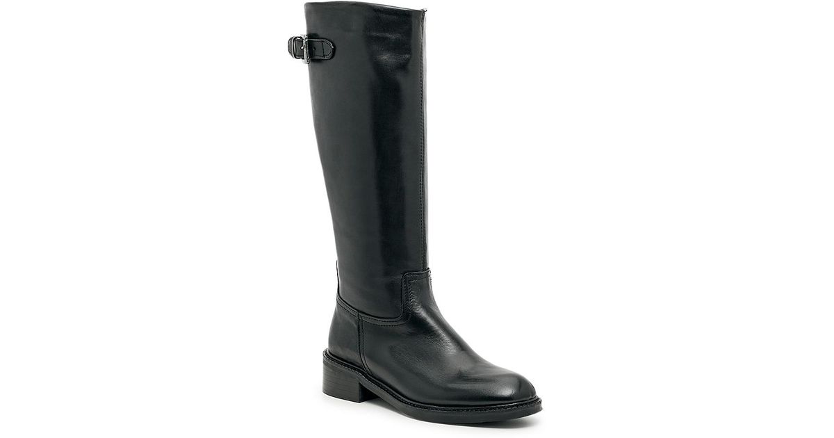 Coach and Four Xandra Boot in Black | Lyst