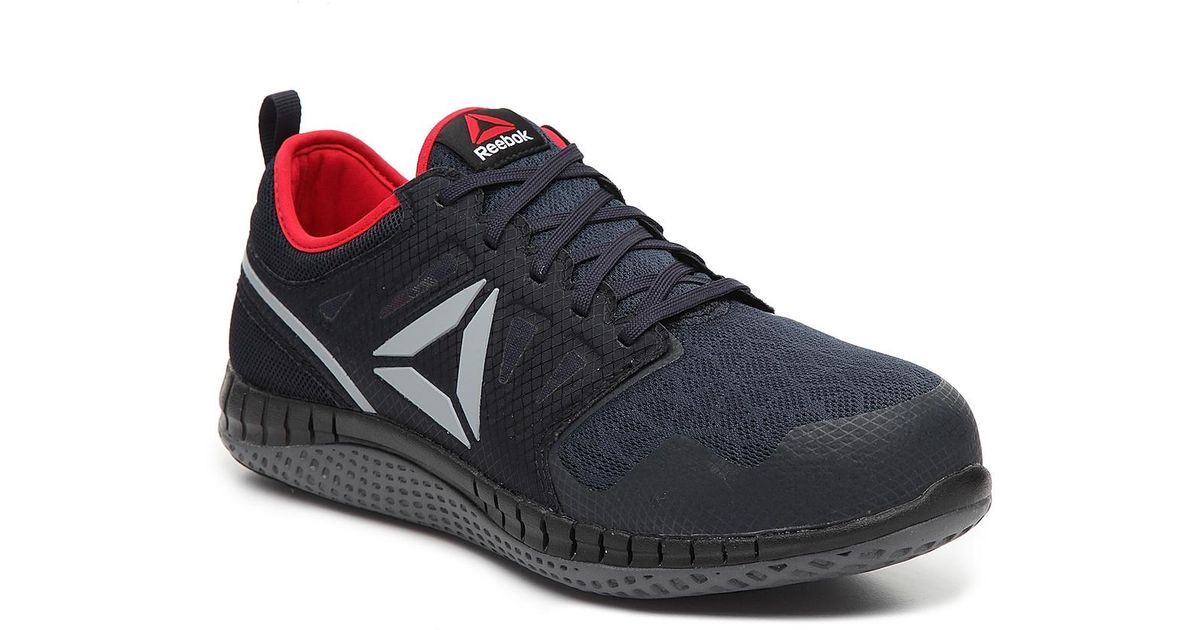 reebok steel toe shoes mens