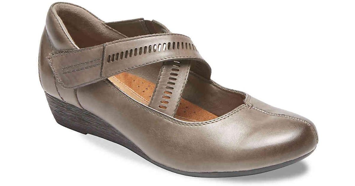 rockport janet wedge