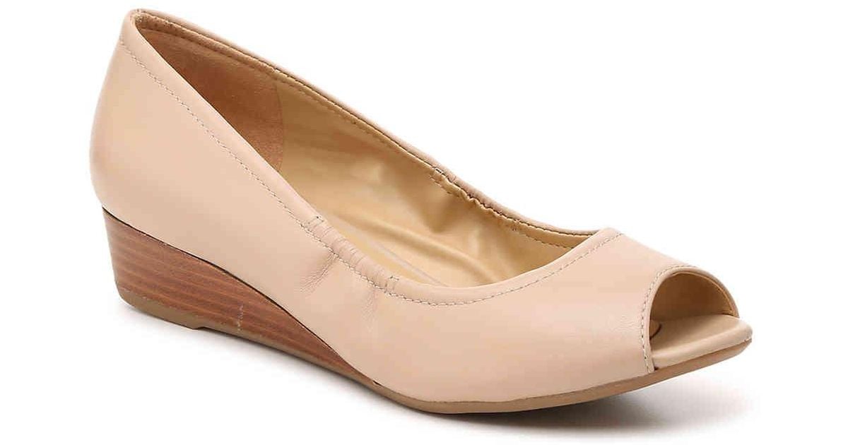 naturalizer copper wedge pump