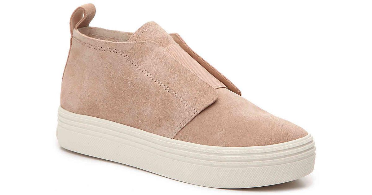 dolce vita platform sneakers